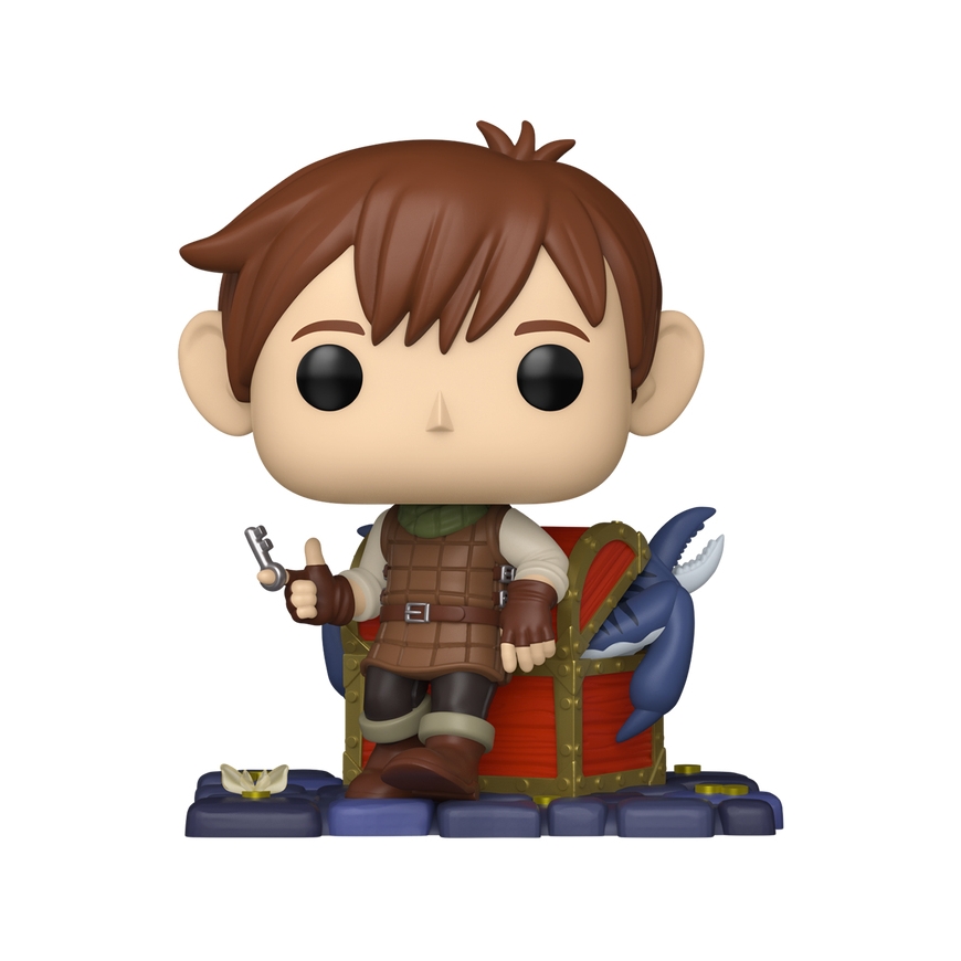 FUNKO POP! Plus Chilchuck