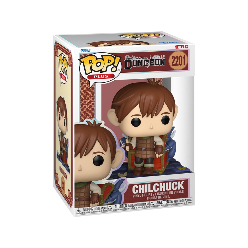 FUNKO POP! Plus Chilchuck – 2