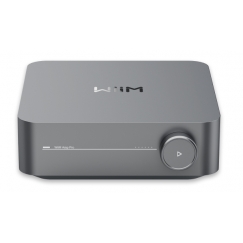 WiiM Amp Pro Home Grey