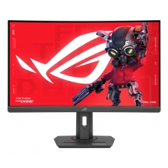 ASUS XG27WCS монитор для ПК 68,6 cm (27") 2560 x 1440 пикселей Wide Quad HD Черный