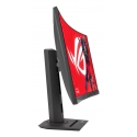 ASUS XG27WCS kompiuterio monitorius 68,6 cm (27") 2560 x 1440 pikseliai Wide Quad HD Juoda