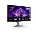 AOC G2 AG276UZD monitori 67,3 cm (26.5") 3840 x 2160 pikseļi 4K Ultra HD OLED Melns AOC G2 AG276UZD monitori 67,3 cm (26.5") 3840 x 2160 pikseļi 4K Ultra HD OLED Melns