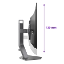 AOC G2 AG276UZD монитор для ПК 67,3 cm (26.5") 3840 x 2160 пикселей 4K Ultra HD OLED Черный