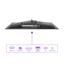 AOC G2 AG276UZD монитор для ПК 67,3 cm (26.5") 3840 x 2160 пикселей 4K Ultra HD OLED Черный