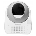 CATLINK Ultra PRO Kissa Itsepuhdistuva kissanhiekkalaatikko Valkoinen CATLINK Ultra PRO Kissa Itsepuhdistuva kissanhiekkalaatikko Valkoinen