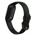 Fitbit Inspire 3 Aktiivisuusmittari olkavarteen Musta Fitbit Inspire 3 Aktiivisuusmittari olkavarteen Musta