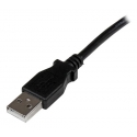 StarTech.com 2m USB 2.0 USB-kaapeli USB A USB B Musta