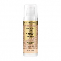 Max Factor Miracle Pure Hydratint Essence 30 ml Pump bottle liquid 2 Fair/Light
