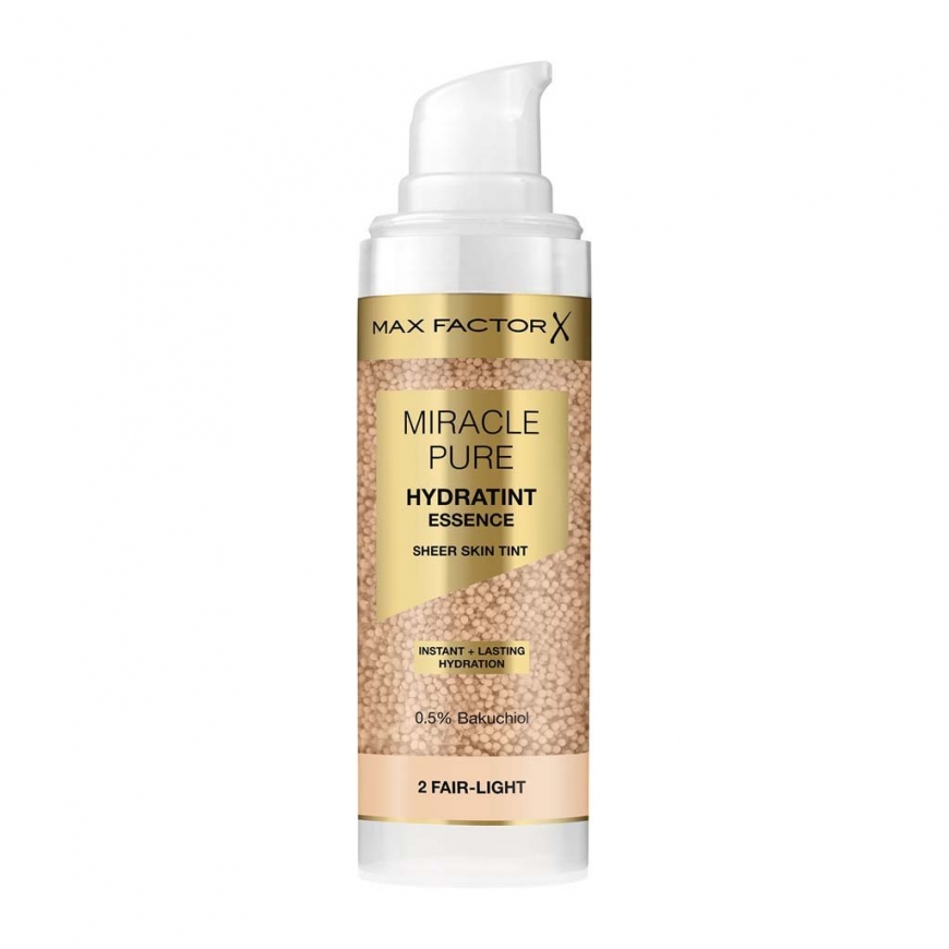 Max Factor Miracle Pure Hydratint Essence 30 ml Pump bottle liquid 2 Fair/Light – 2