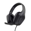 Trust GXT 415 Zirox Austiņas Vadu Speļu Melns Trust GXT 415 Zirox Austiņas Vadu Speļu Melns