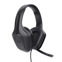 Trust GXT 415 Zirox Austiņas Vadu Speļu Melns Trust GXT 415 Zirox Austiņas Vadu Speļu Melns