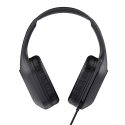 Trust GXT 415 Zirox Headset Wired Head-band Gaming Black Trust GXT 415 Zirox Headset Wired Head-band Gaming Black