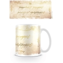 PYRAMID The Lord Of The Rings (Ring Inscription) puodelis Multi spalvos, Balta Universalus 1 vnt PYRAMID The Lord Of The Rings (Ring Inscription) puodelis Multi spalvos, Balta Universalus 1 vnt