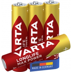 Varta 04703 Ühekordne patarei AAA Aluseline