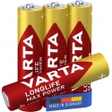 Varta 04703 Ühekordne patarei AAA Aluseline Varta 04703 Ühekordne patarei AAA Aluseline