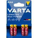 Varta 04703 Ühekordne patarei AAA Aluseline Varta 04703 Ühekordne patarei AAA Aluseline