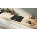 Bosch PRP6A6H40 keittolevy Musta Kiinteä 60 cm Kaasuliesi 4 alue(tta) Bosch PRP6A6H40 keittolevy Musta Kiinteä 60 cm Kaasuliesi 4 alue(tta)