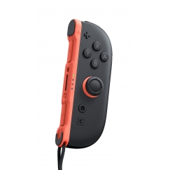 Nintendo 10015101 mängukontroller Must, Punane Bluetooth Juhtkang Analoog/digitaal Nintendo Switch 2