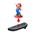 Nintendo 10015101 игровой контроллер Черный, Красный Bluetooth Джойстик Аналоговый/цифровой Nintendo Nintendo 10015101 игровой контроллер Черный, Красный Bluetooth Джойстик Аналоговый/цифровой Nintendo