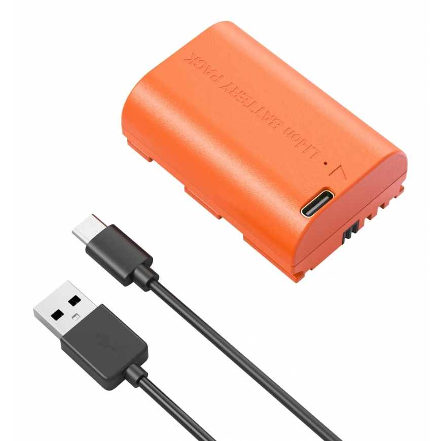 SmallRig 5407 camera/camcorder battery Lithium-Ion (Li-Ion) 2520 mAh