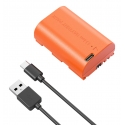 SmallRig 5407 camera/camcorder battery Lithium-Ion (Li-Ion) 2520 mAh SmallRig 5407 camera/camcorder battery Lithium-Ion (Li-Ion) 2520 mAh
