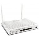 DrayTek Vigor 2865ax langaton reititin Gigabitti Ethernet Kaksitaajuus (2,4 GHz/5 GHz) Valkoinen DrayTek Vigor 2865ax langaton reititin Gigabitti Ethernet Kaksitaajuus (2,4 GHz/5 GHz) Valkoinen