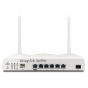 DrayTek Vigor 2865ax langaton reititin Gigabitti Ethernet Kaksitaajuus (2,4 GHz/5 GHz) Valkoinen DrayTek Vigor 2865ax langaton reititin Gigabitti Ethernet Kaksitaajuus (2,4 GHz/5 GHz) Valkoinen