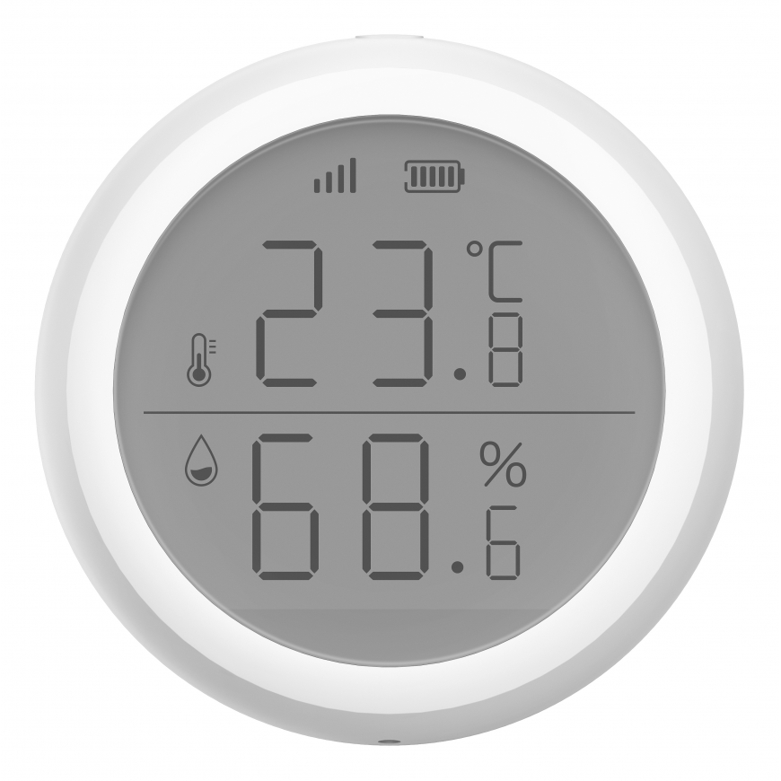 Imou ZTM1 Iekštelpas Temperatūras un mitruma