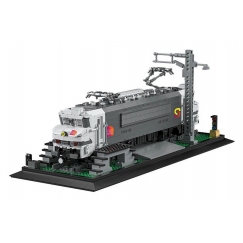 RoGer Locomotive Construction Set 2053pcs