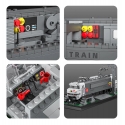 RoGer Locomotive Construction Set 2053pcs RoGer Locomotive Construction Set 2053pcs
