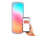 VIEDĀ NAKTS LAMPAS ROKTURIS RGBIC AKUMULATORS USB-C WIFI TUYA VIEDĀ NAKTS LAMPAS ROKTURIS RGBIC AKUMULATORS USB-C WIFI TUYA