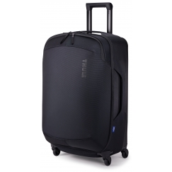 Thule Subterra 2 TSRS425 Black На колесиках Soft shell Черный 65 L Поликарбонат, Полиэстер