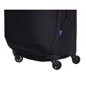 Thule Subterra 2 TSRS425 Black Ratiņi Mīkstais apvalks Melns 65 L Polikarbonāts (PC), Poliesters Thule Subterra 2 TSRS425 Black Ratiņi Mīkstais apvalks Melns 65 L Polikarbonāts (PC), Poliesters