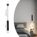 Immax NEO PUNTO-ZA Умный потолочный подвесной светильник GU10 4,8W, RGB+CCT Zigbee 3.0 Immax NEO PUNTO-ZA Умный потолочный подвесной светильник GU10 4,8W, RGB+CCT Zigbee 3.0