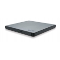 Hitachi-LG Slim Portable DVD-Writer levyasemat DVD±RW Hopea Hitachi-LG Slim Portable DVD-Writer levyasemat DVD±RW Hopea