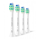 Philips I InterCare HX9004/87 4 dalių šepetėlių galvučių pakuotė