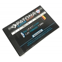 PATONA 1348 kaamera/videokaamera aku Liitiumioon (Li-Ion) 1100 mAh