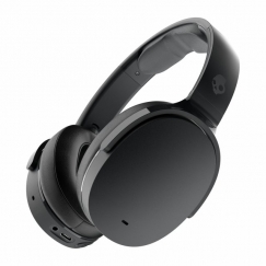 Skullcandy Hesh ANC Austiņas Vadu & Bezvadu Zvani / mūzika USB Veids-C Bluetooth Melns