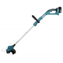 Makita DUR193Z krūmapjovė ir (arba) vielinė žoliapjovė 280 W Baterija Juoda Makita DUR193Z krūmapjovė ir (arba) vielinė žoliapjovė 280 W Baterija Juoda