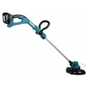 Makita DUR193Z триммер для травы / кустов 280 W Аккумулятор Черный Makita DUR193Z триммер для травы / кустов 280 W Аккумулятор Черный