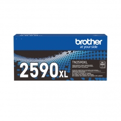 Brother TN-2590XL tonerio kasetė 1 vnt Originalus Juoda