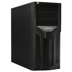 CAPTIVA Workstation I83-419 Intel® Core™ i7 i7-14700 32 GB DDR5-SDRAM 1 TB SSD PC Juoda