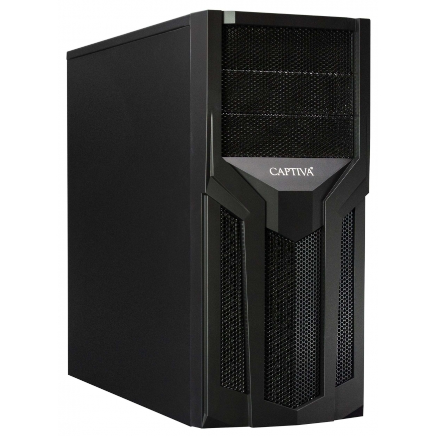 CAPTIVA Workstation I83-419 Intel® Core™ i7