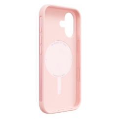 Belkin SheerForce matkapuhelimen suojakotelo 16 cm (6.3") Suojus Vaaleanpunainen