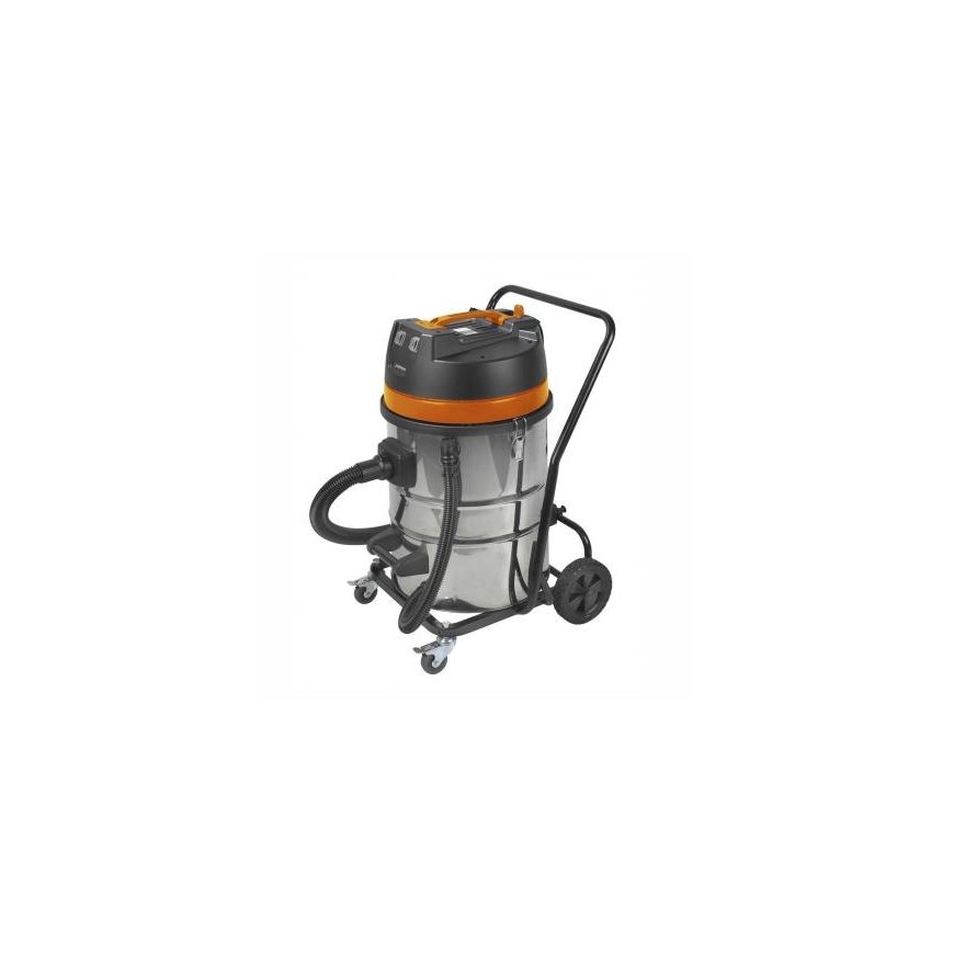 Euromac Force 2070 Sauss/slapjš 2000 W