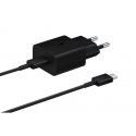 Samsung EP-T1510XBEGEU mobiilseadme laadija Universaalne Must Vahelduvvool Kiirlaadimine Hoonesisene Samsung EP-T1510XBEGEU mobiilseadme laadija Universaalne Must Vahelduvvool Kiirlaadimine Hoonesisene