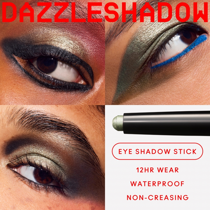 MAC Cosmetics Dazzleshadow Eye Shadow Stick Filthy Martini – 3