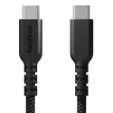 Fairphone ACCABL-2CC-WW1 USB кабель USB 2.0 1 m USB C Черный Fairphone ACCABL-2CC-WW1 USB кабель USB 2.0 1 m USB C Черный