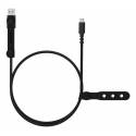 Fairphone ACCABL-2CC-WW1 USB-kaabel USB 2.0 1 m USB C Must Fairphone ACCABL-2CC-WW1 USB-kaabel USB 2.0 1 m USB C Must
