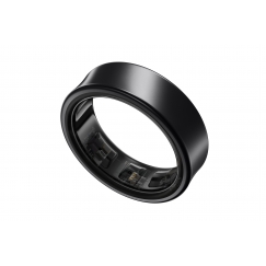 Samsung Galaxy Ring Nē Viedais gredzena aktivitāšu sekotājs IP68 Melns